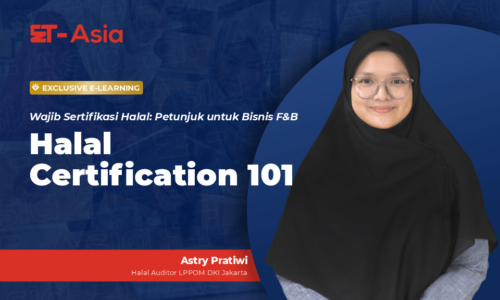 Halal Ceritification 101