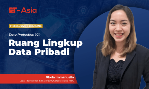 Ruang Lingkup Data Pribadi