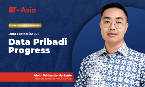 Data Pribadi Progress