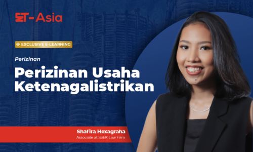 Perizinan Usaha Ketenagalistrikan