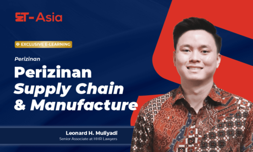 Perizinan Supply Chain dan Manufacture
