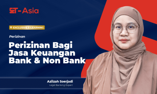 Perizinan bagi Jasa Keuangan Bank & Non-Bank
