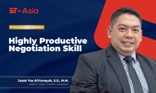 Highly Productive Negotiation Skill